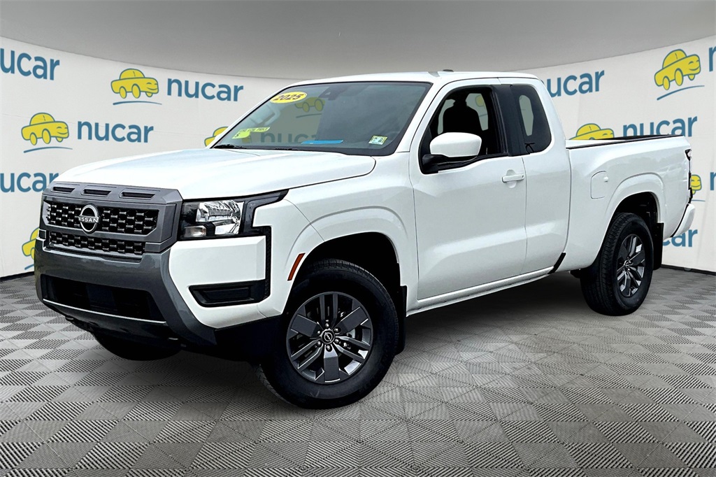 2025 Nissan Frontier SV - Photo 3
