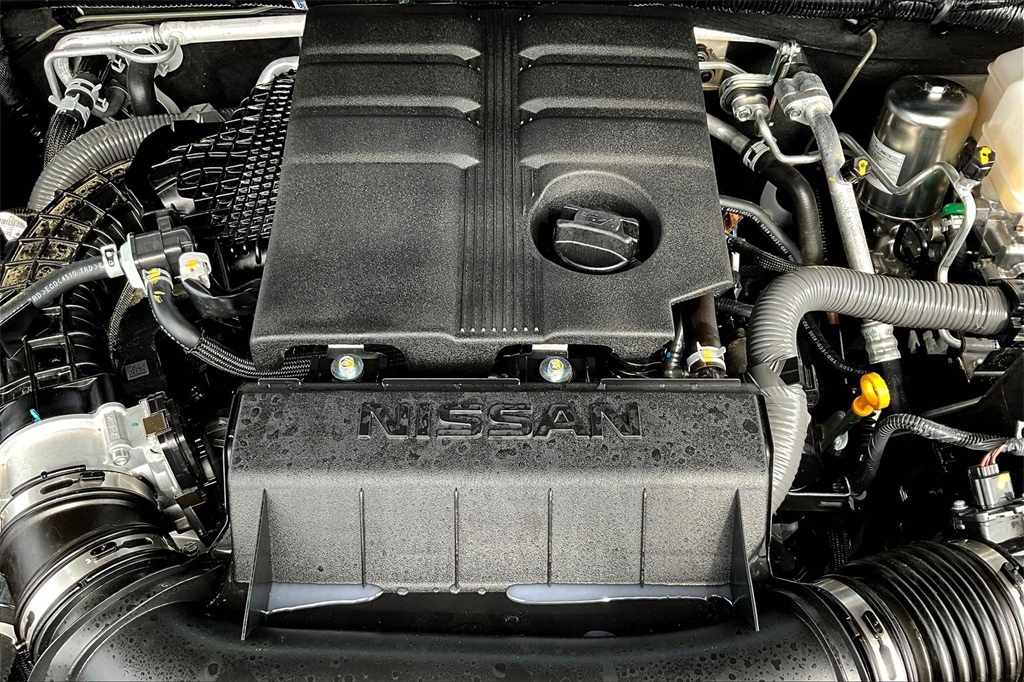 2025 Nissan Frontier SV - Photo 36
