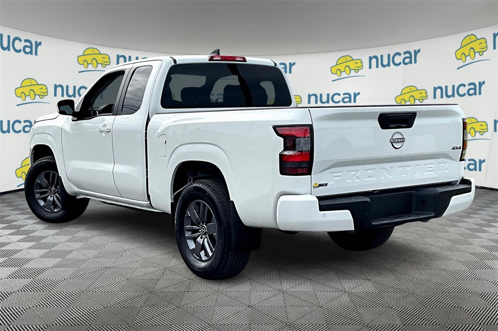 2025 Nissan Frontier SV - Photo 4