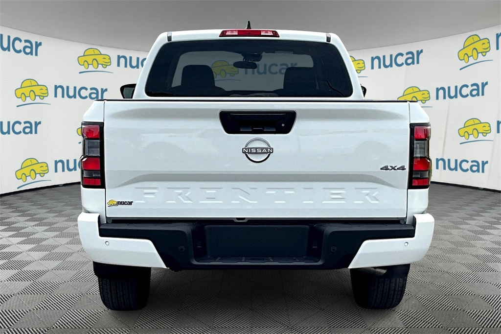2025 Nissan Frontier SV - Photo 5
