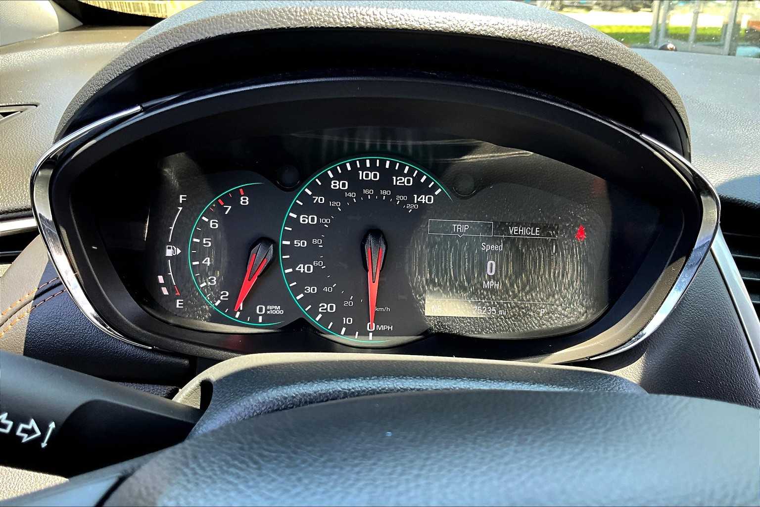 2022 Chevrolet Trax LT - Photo 24