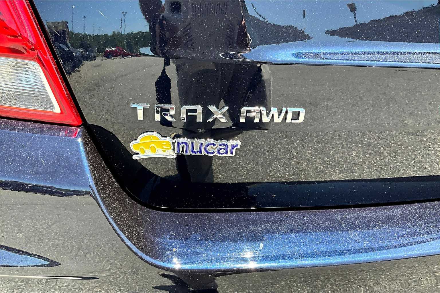 2022 Chevrolet Trax LT - Photo 27