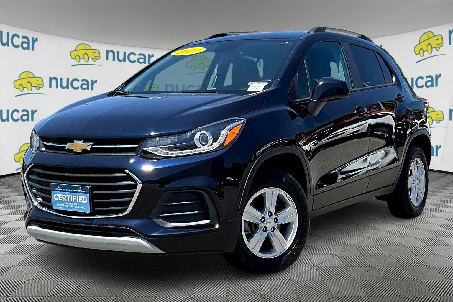 2022 Chevrolet Trax LT - Photo 3