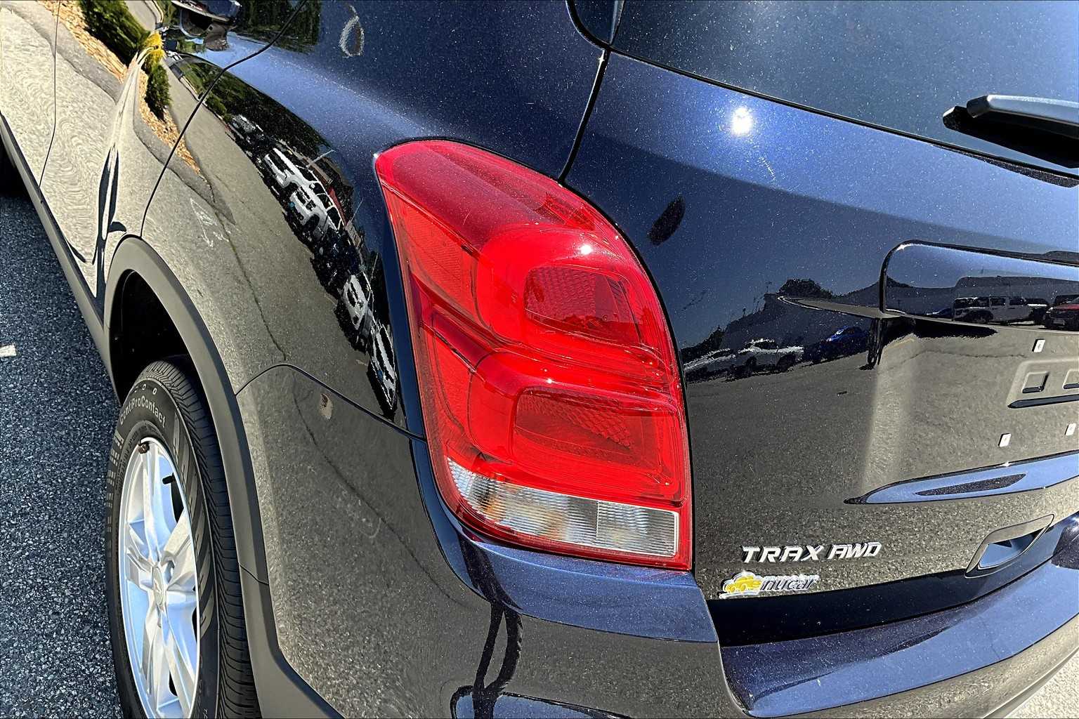 2022 Chevrolet Trax LT - Photo 32