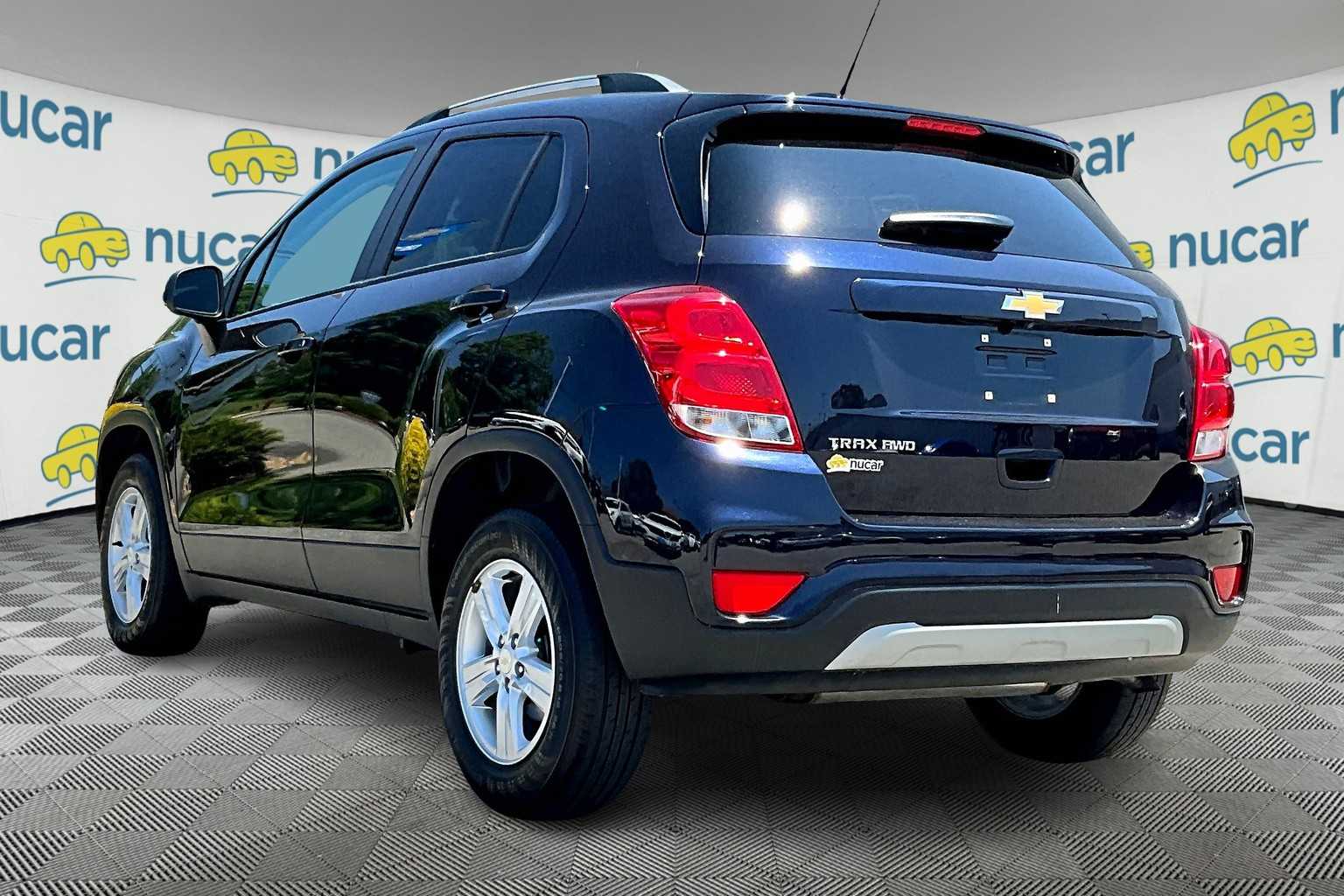 2022 Chevrolet Trax LT - Photo 4