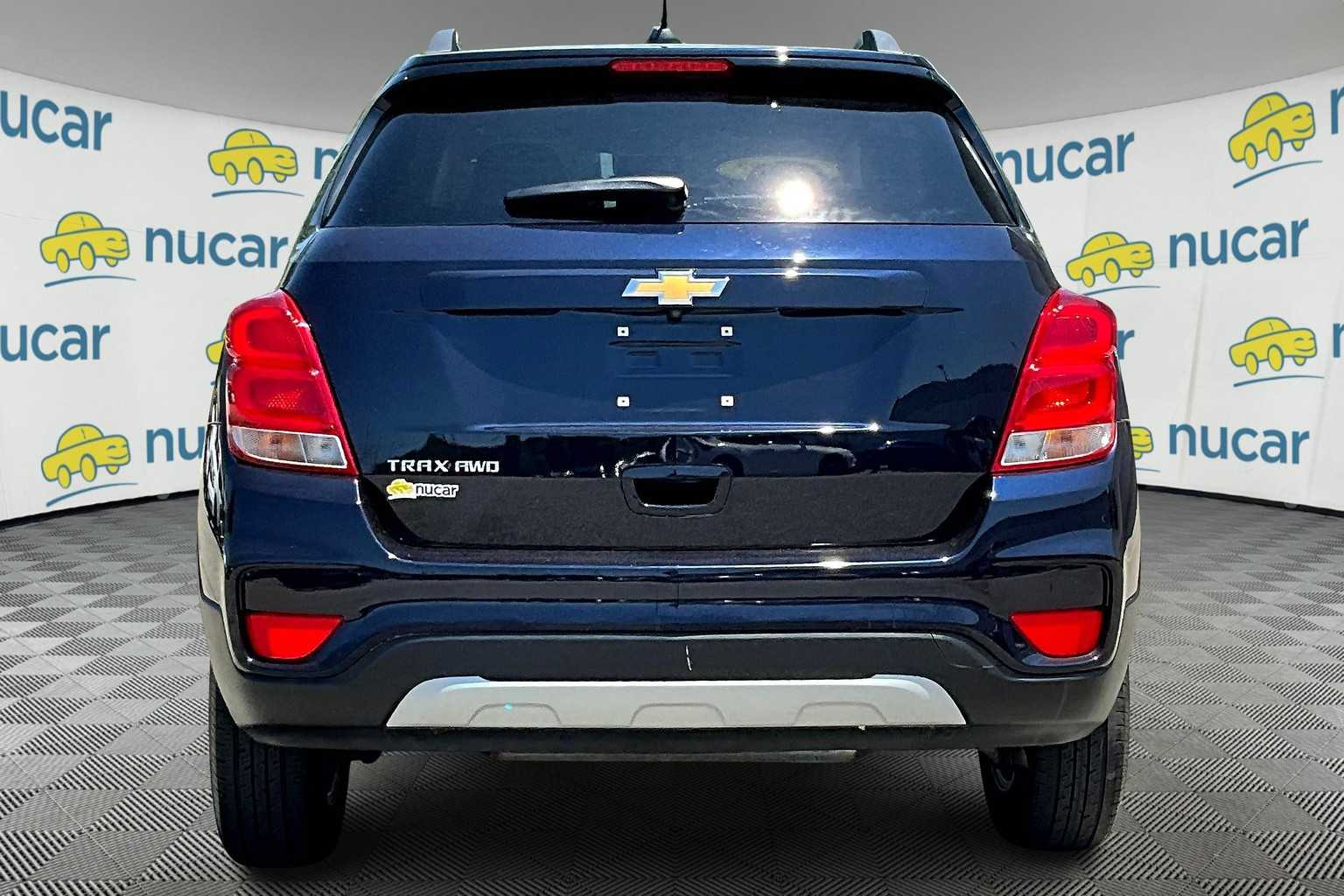 2022 Chevrolet Trax LT - Photo 5