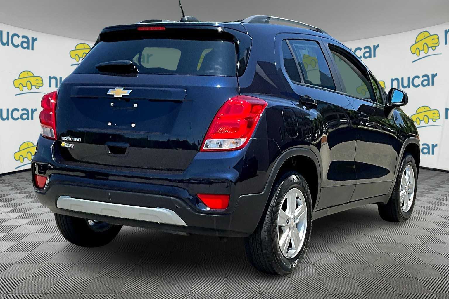 2022 Chevrolet Trax LT - Photo 6