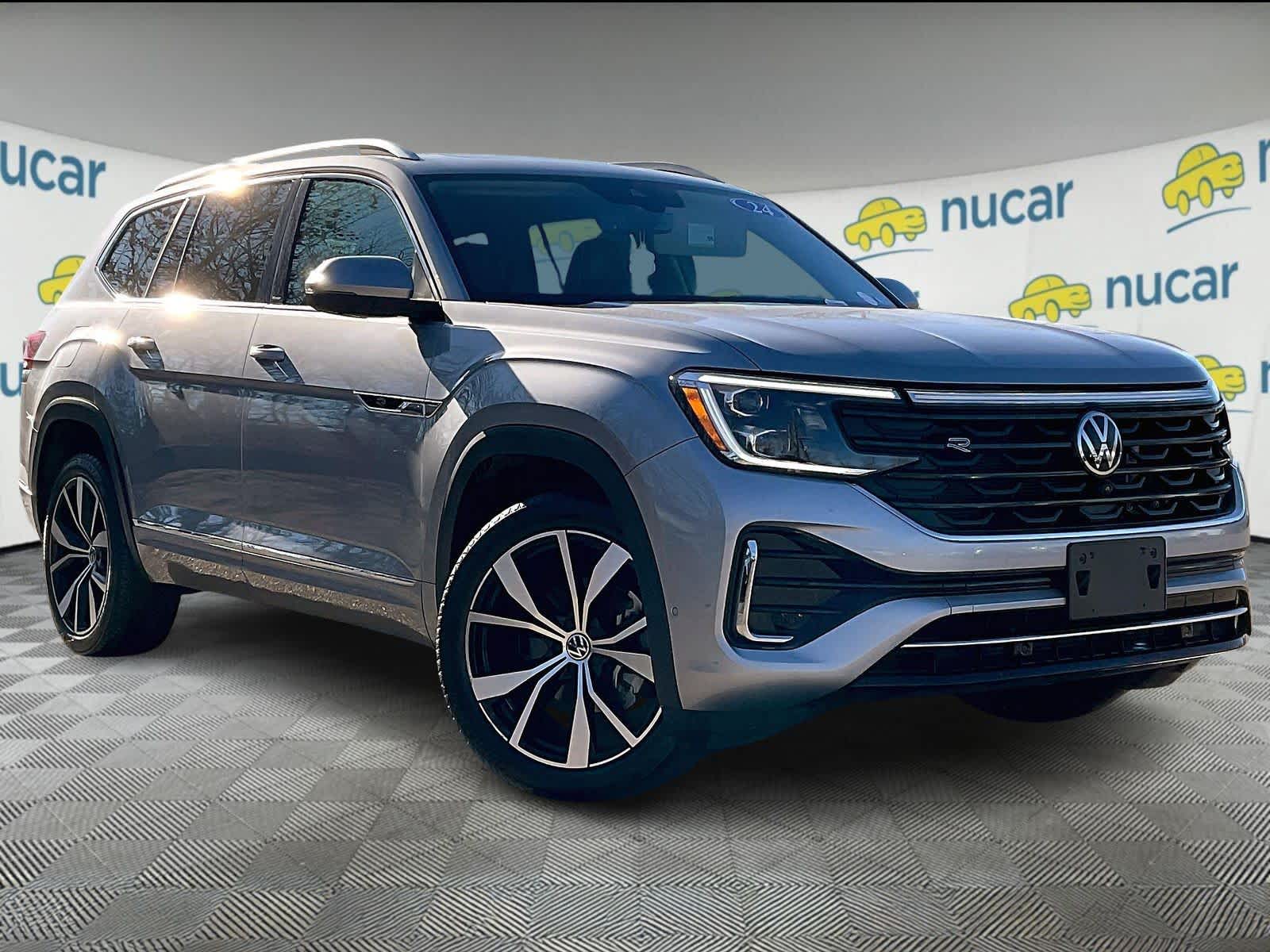 2024 Volkswagen Atlas 2.0T SEL Premium R-Line