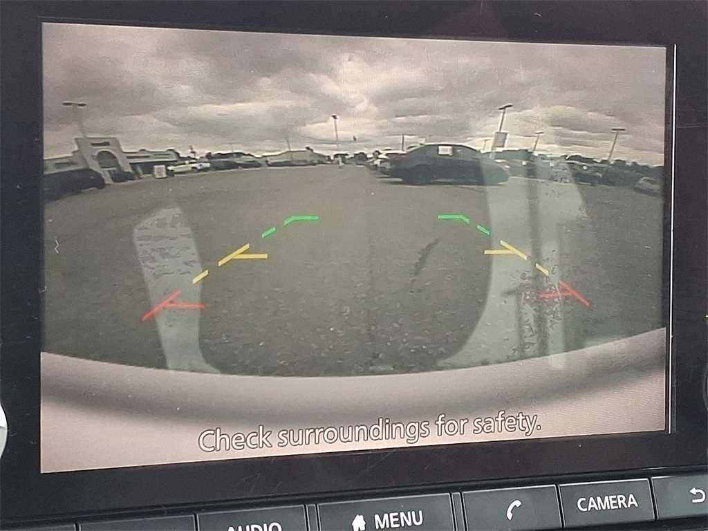 2022 Nissan Pathfinder SV - Photo 19