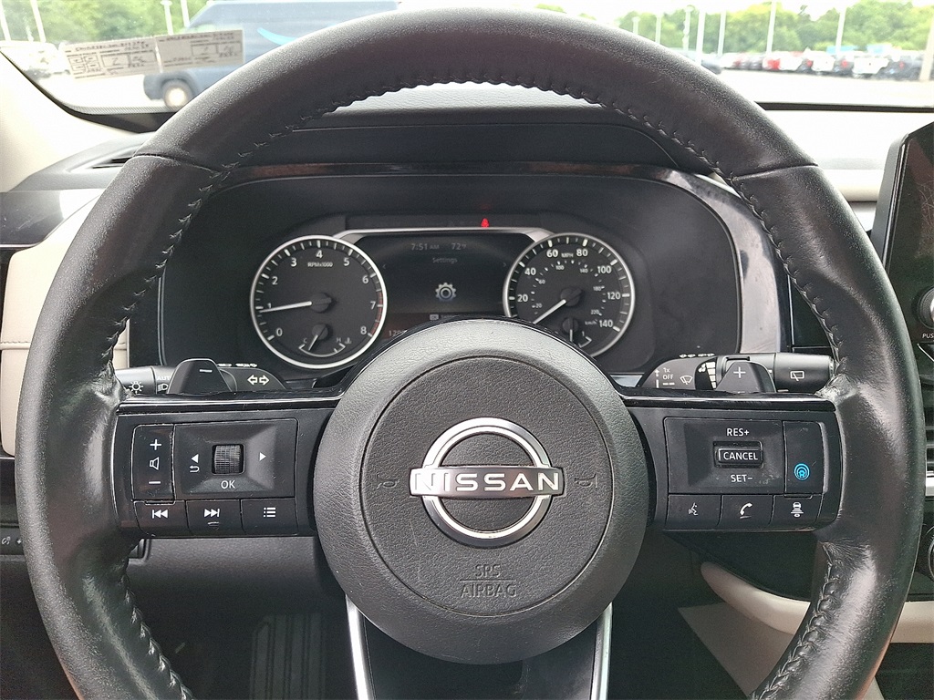 2022 Nissan Pathfinder SV - Photo 20