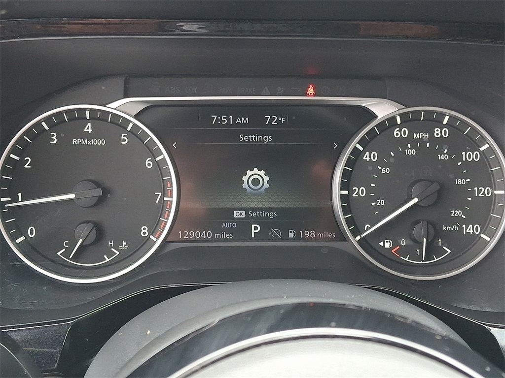 2022 Nissan Pathfinder SV - Photo 21