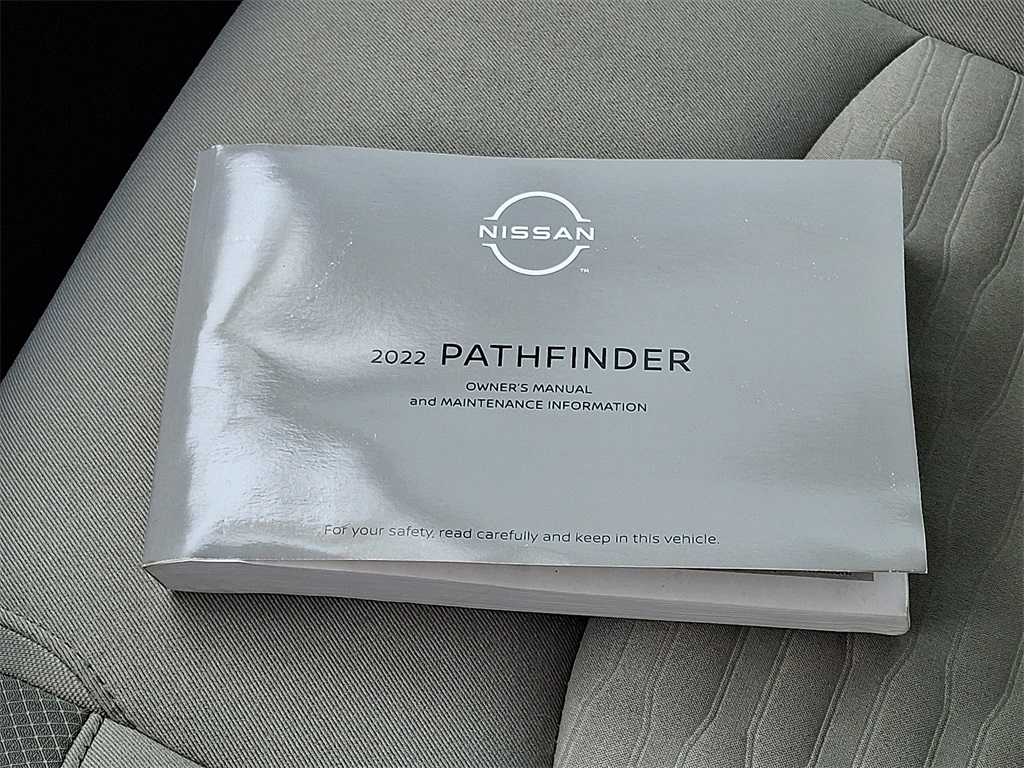 2022 Nissan Pathfinder SV - Photo 26