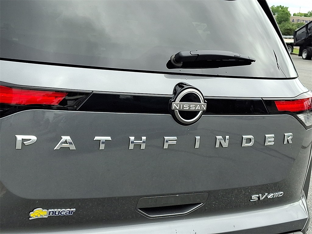 2022 Nissan Pathfinder SV - Photo 29