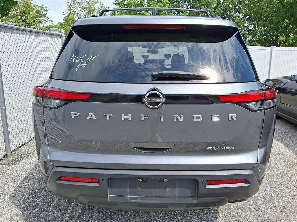 2022 Nissan Pathfinder SV - Photo 5