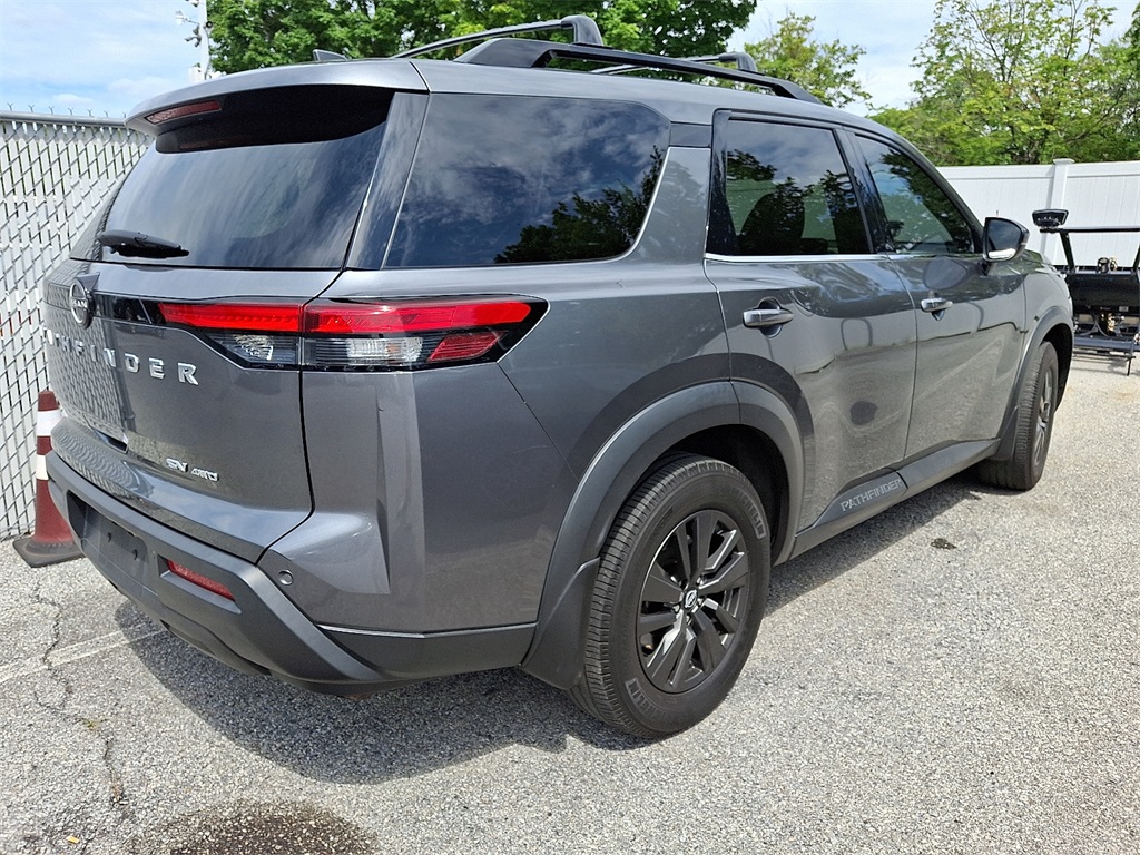 2022 Nissan Pathfinder SV - Photo 6