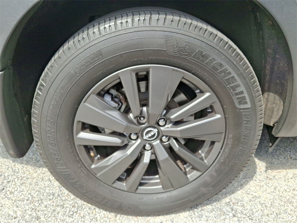 2022 Nissan Pathfinder SV - Photo 7