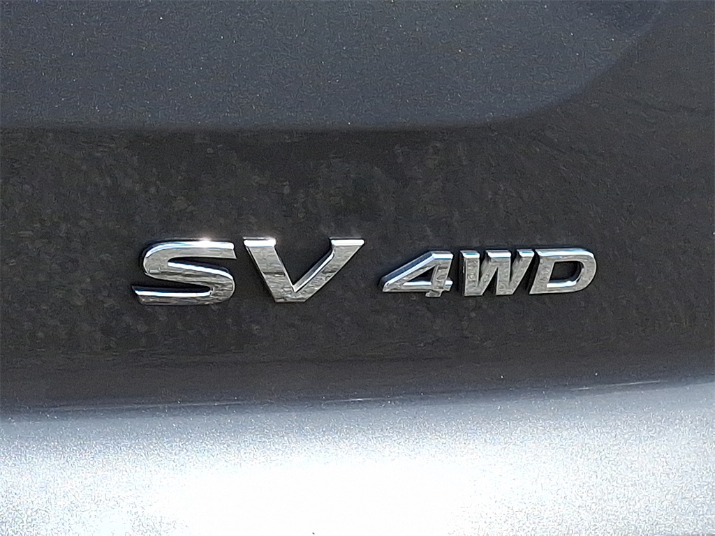 2022 Nissan Pathfinder SV - Photo 10