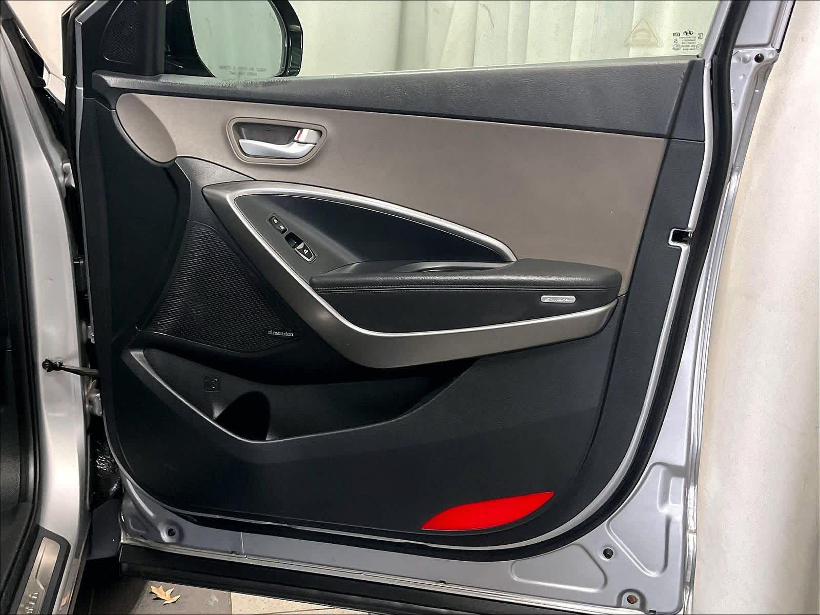 2016 Hyundai Santa Fe Limited - Photo 12