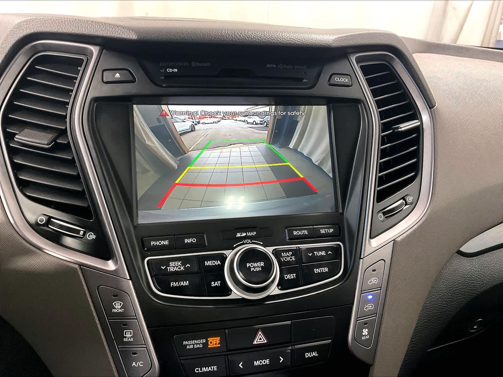 2016 Hyundai Santa Fe Limited - Photo 19