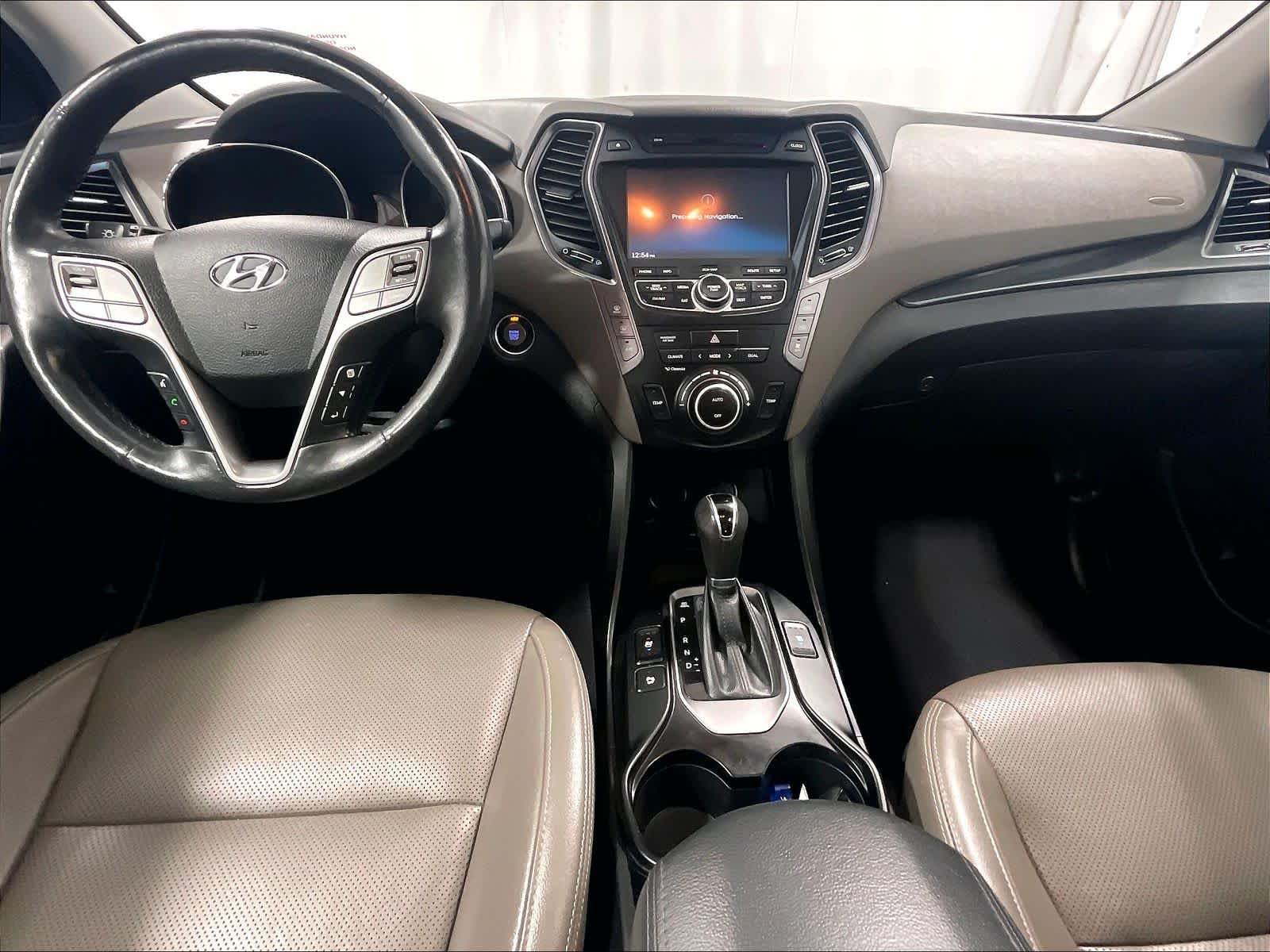 2016 Hyundai Santa Fe Limited - Photo 21