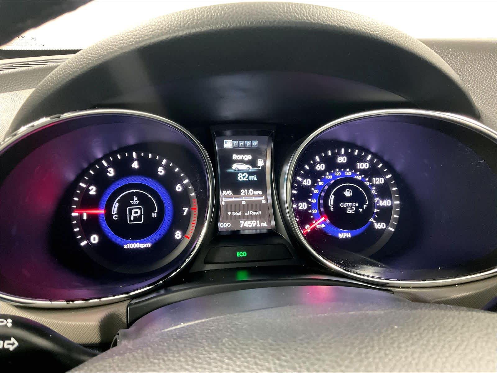 2016 Hyundai Santa Fe Limited - Photo 25