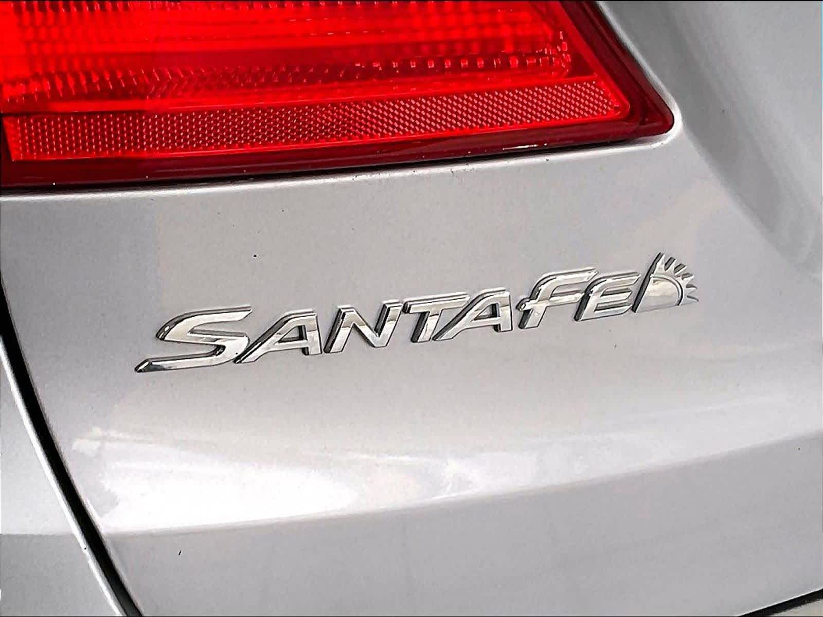 2016 Hyundai Santa Fe Limited - Photo 29