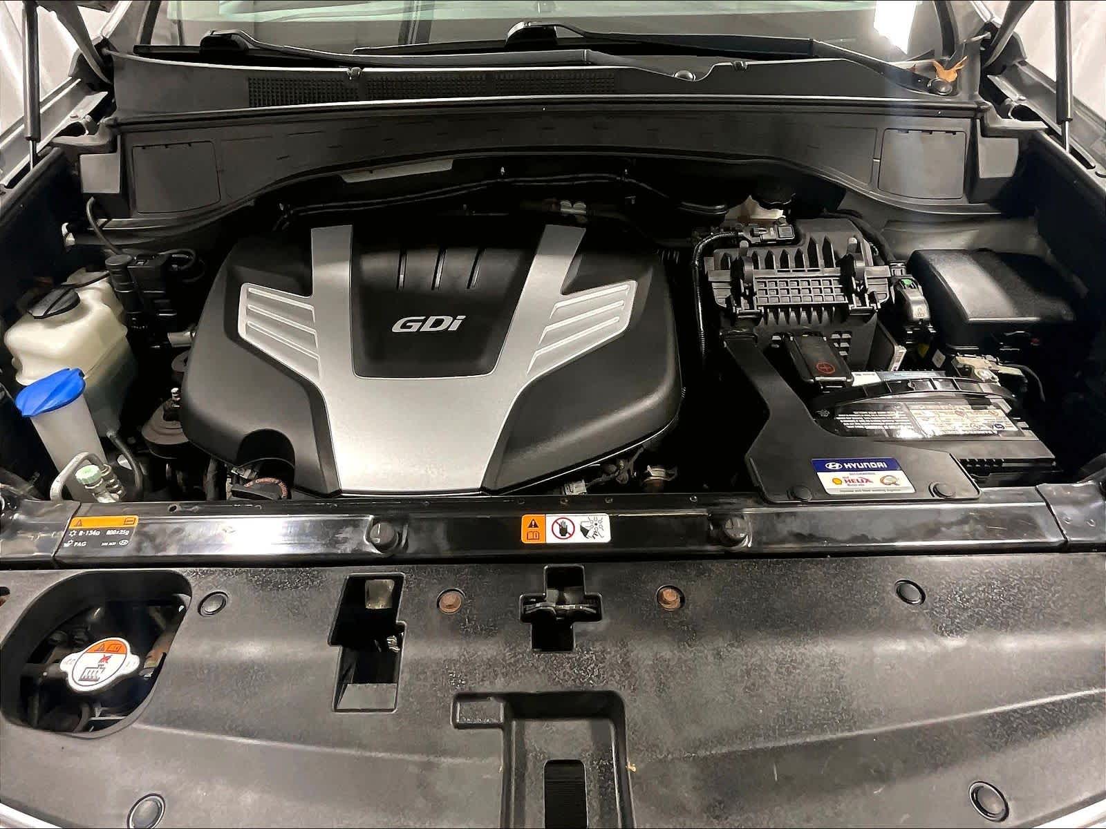 2016 Hyundai Santa Fe Limited - Photo 30