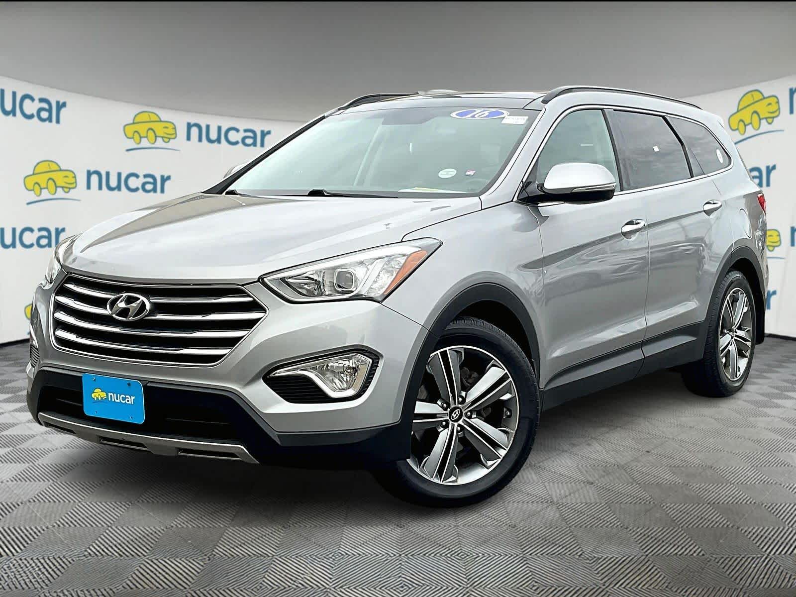 2016 Hyundai Santa Fe Limited - Photo 3