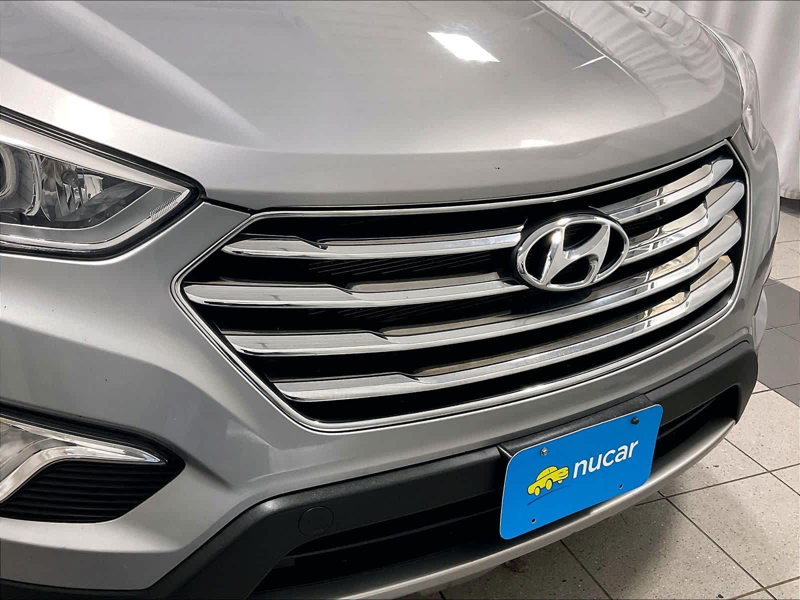 2016 Hyundai Santa Fe Limited - Photo 32