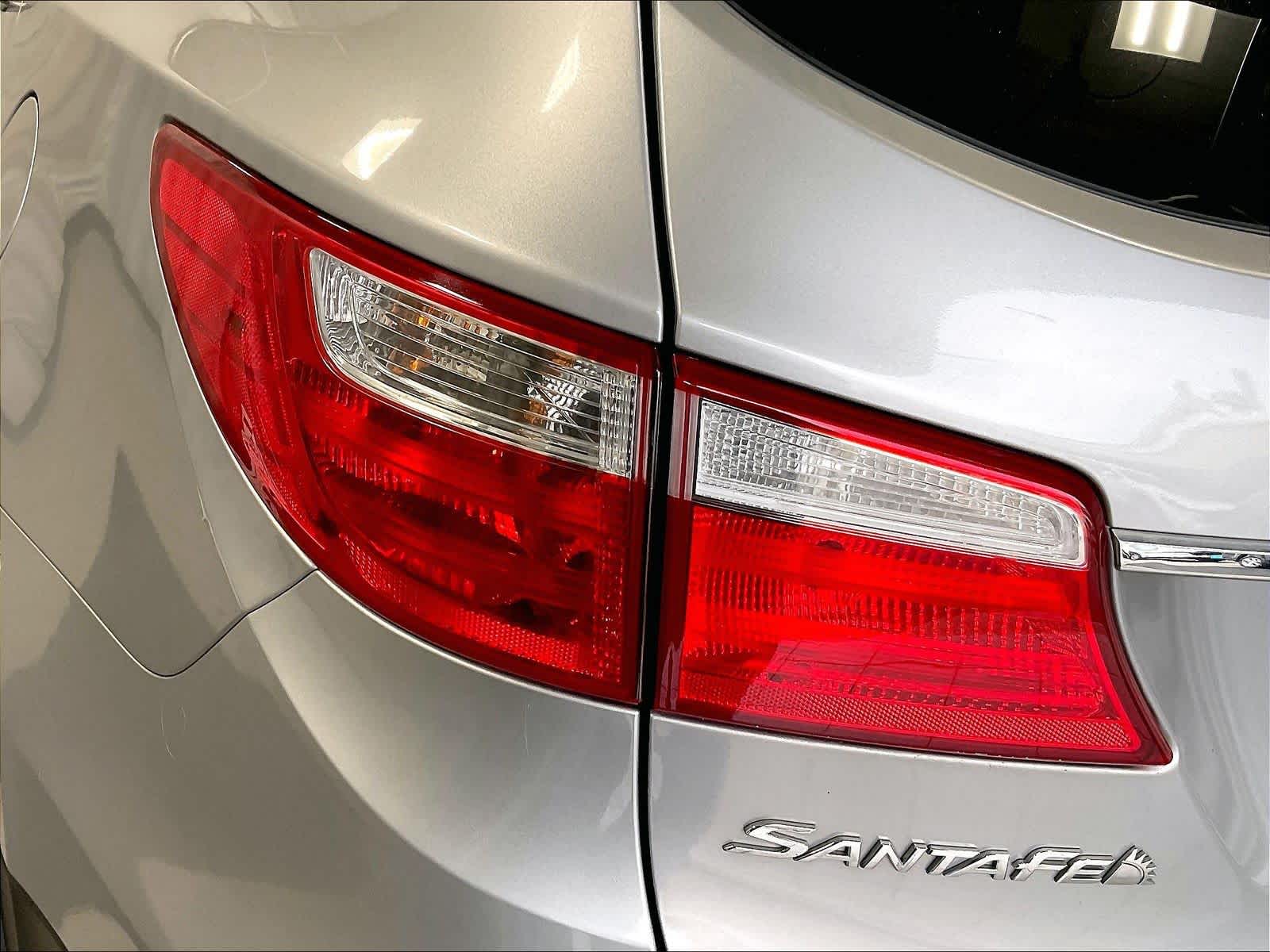 2016 Hyundai Santa Fe Limited - Photo 34