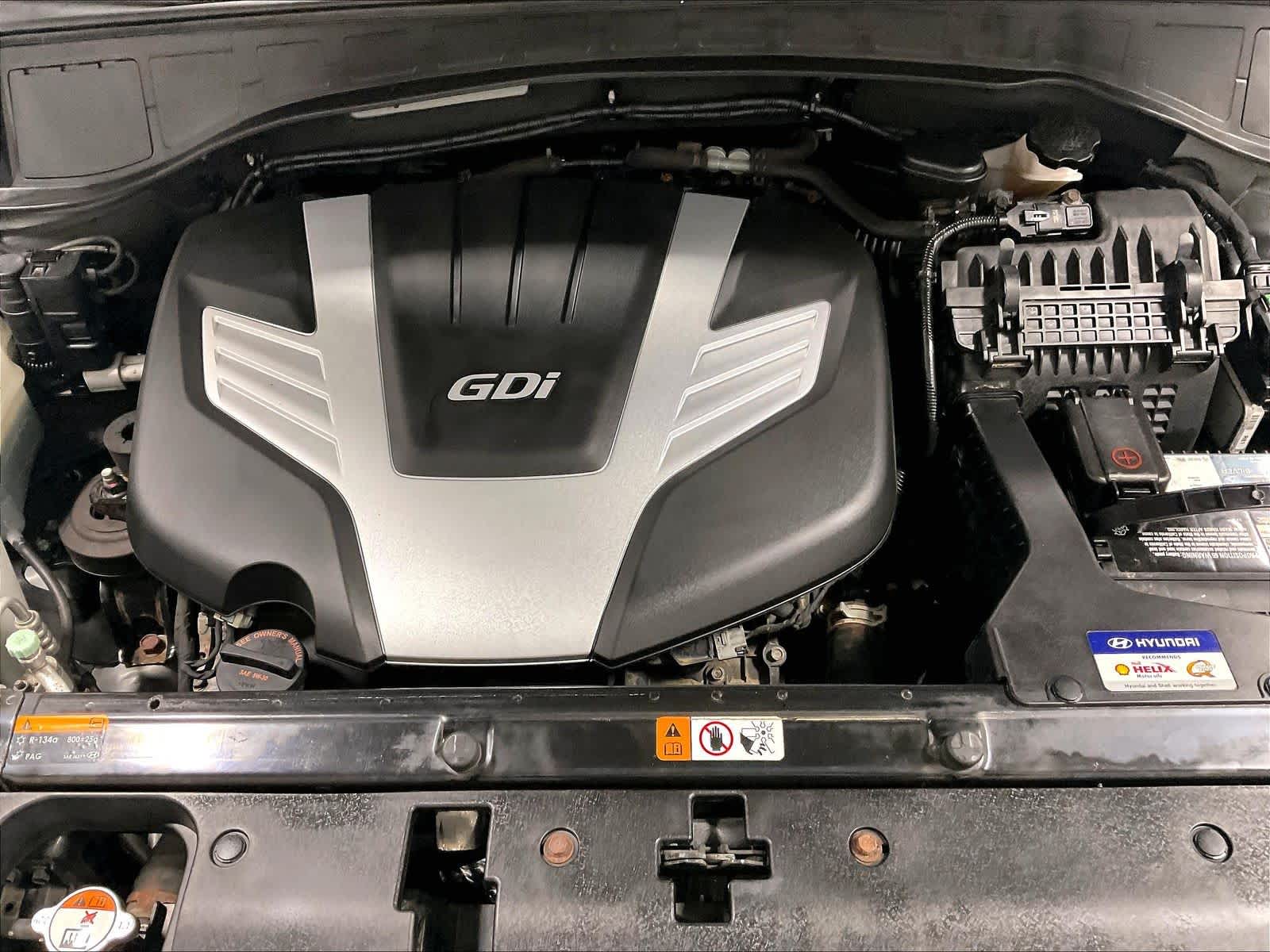 2016 Hyundai Santa Fe Limited - Photo 35