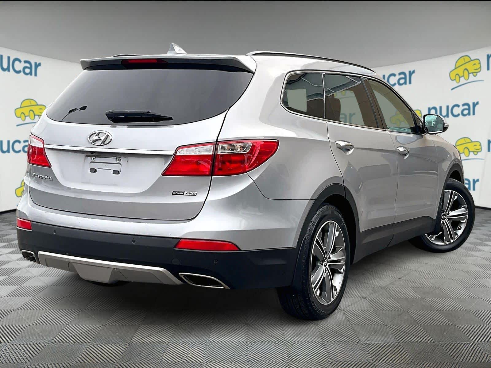 2016 Hyundai Santa Fe Limited - Photo 6