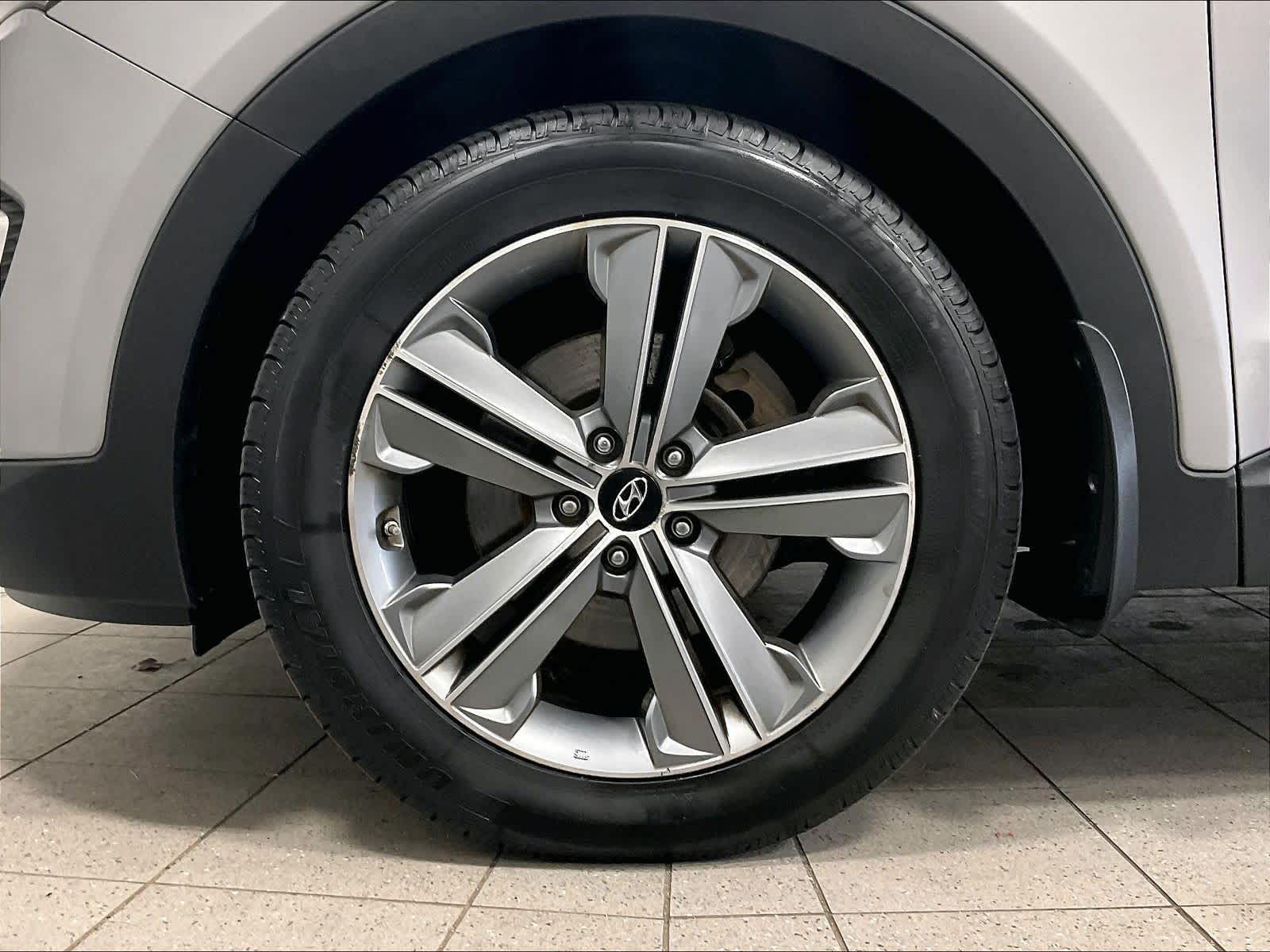 2016 Hyundai Santa Fe Limited - Photo 7