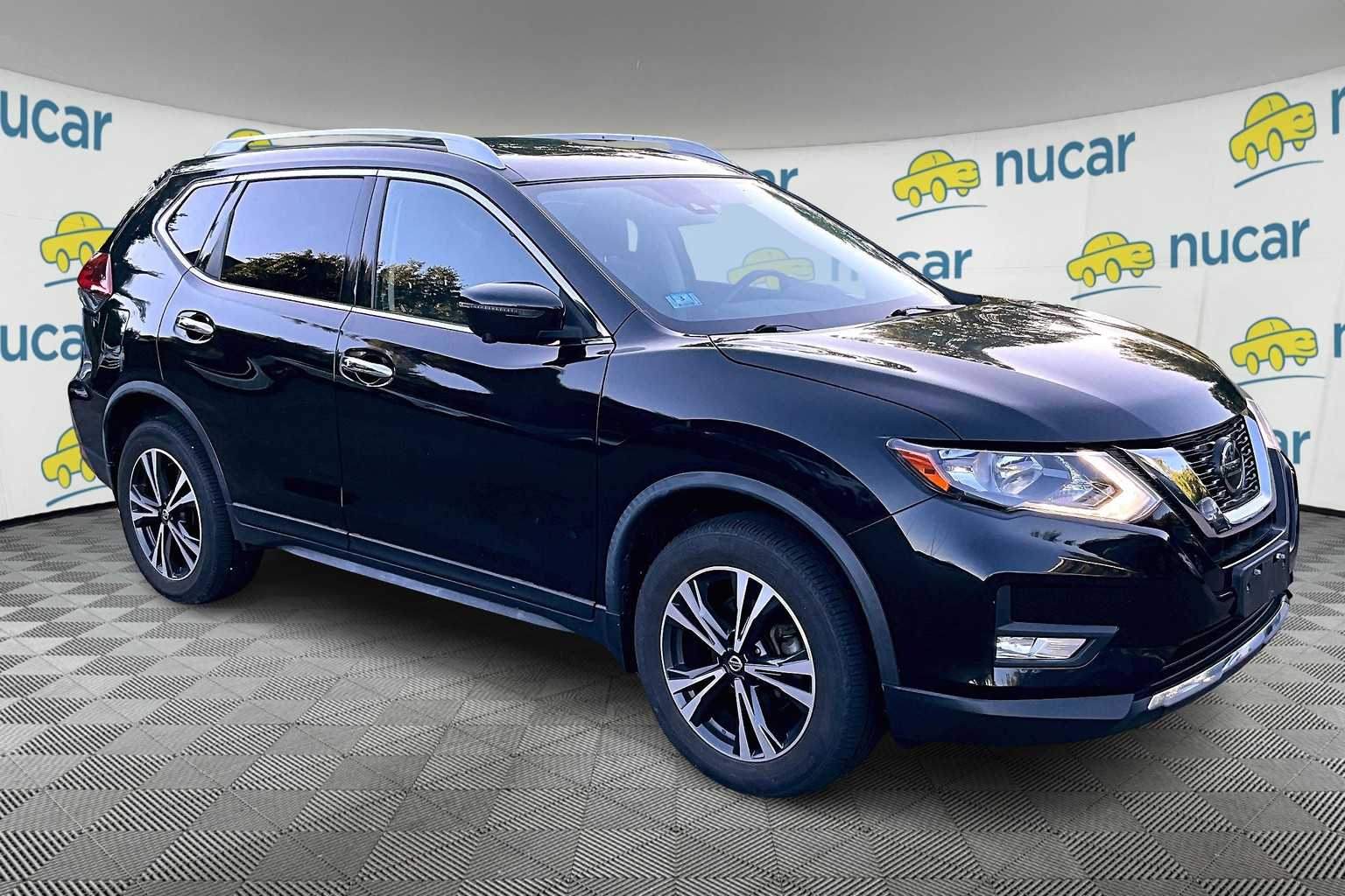 2020 Nissan Rogue SV