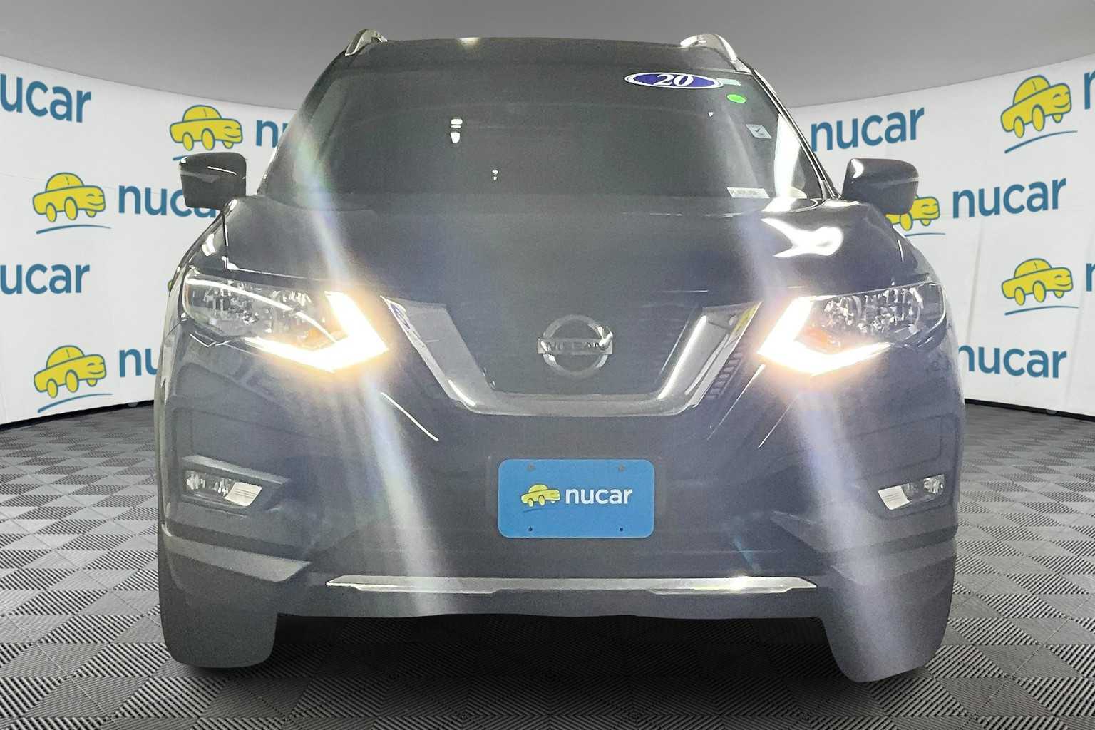 2020 Nissan Rogue SV - Photo 2