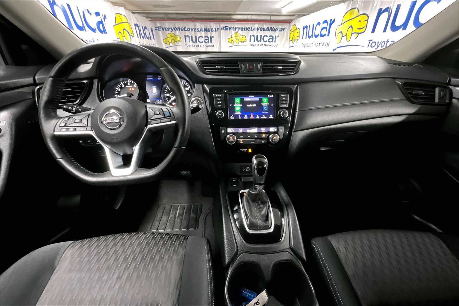 2020 Nissan Rogue SV - Photo 21