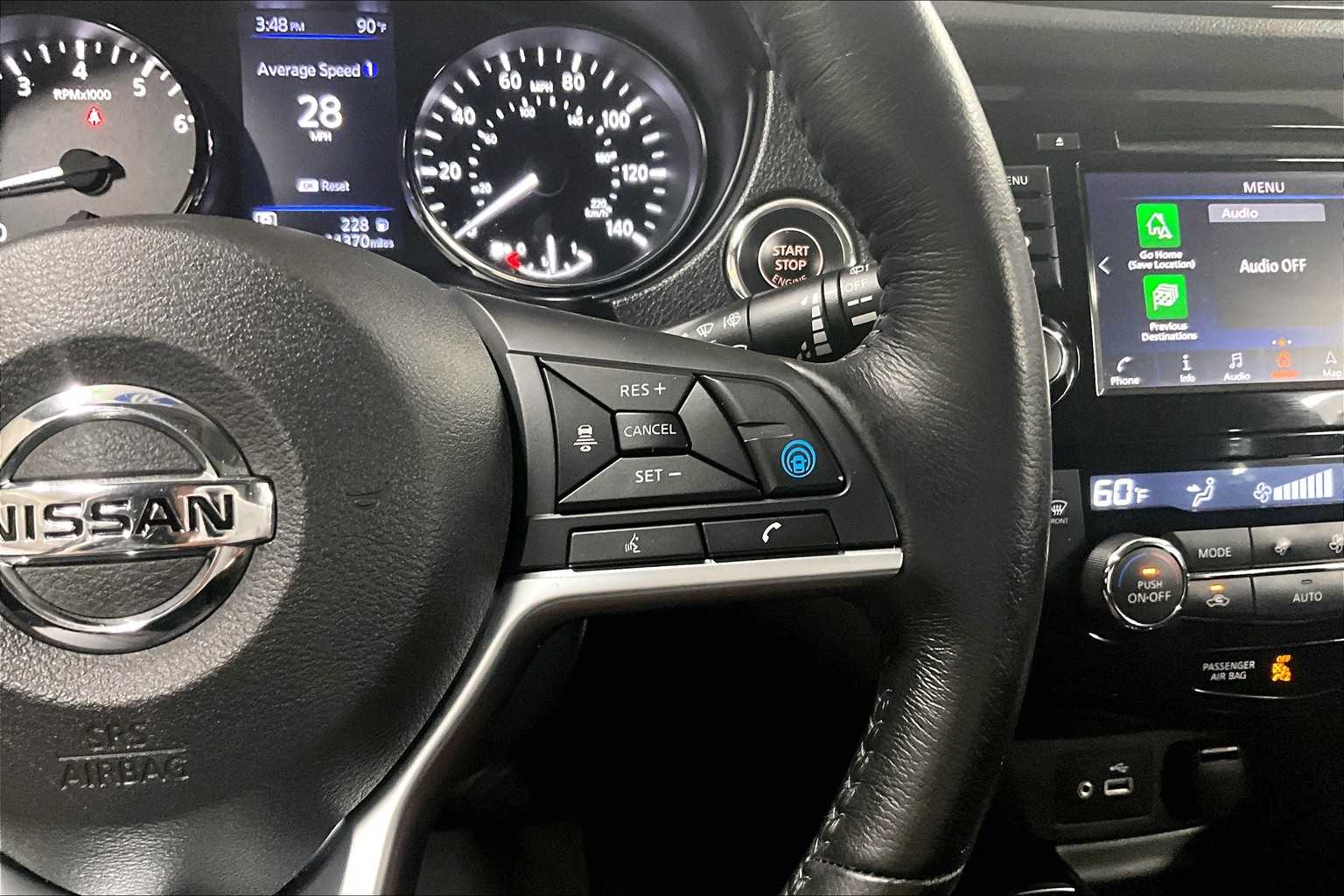 2020 Nissan Rogue SV - Photo 24