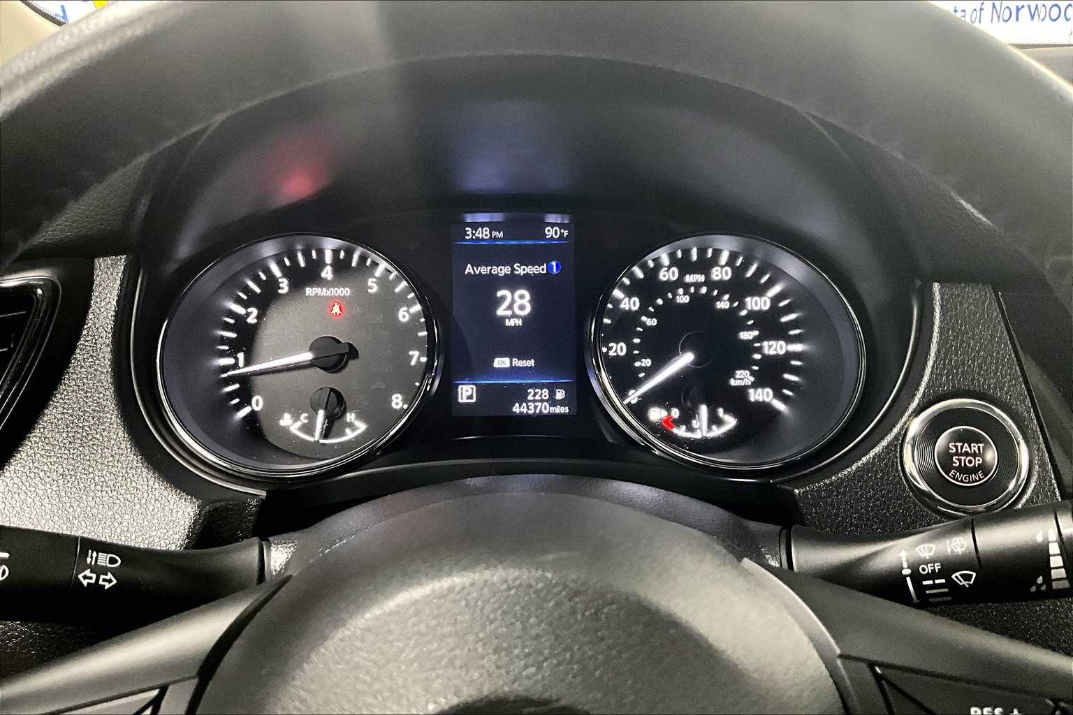 2020 Nissan Rogue SV - Photo 25