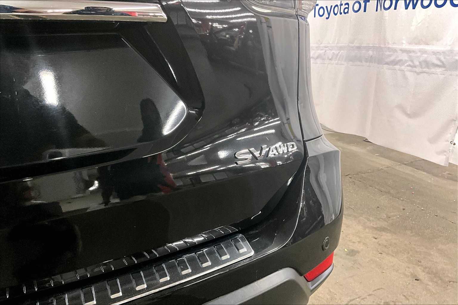 2020 Nissan Rogue SV - Photo 29