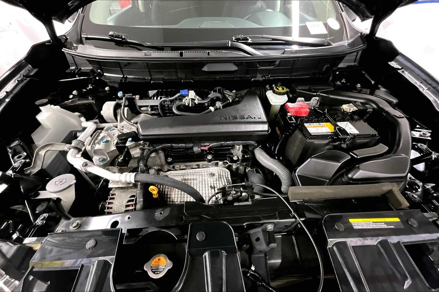 2020 Nissan Rogue SV - Photo 30