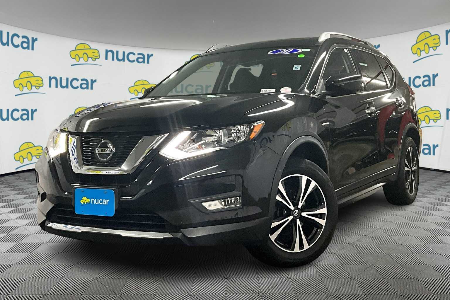 2020 Nissan Rogue SV - Photo 3