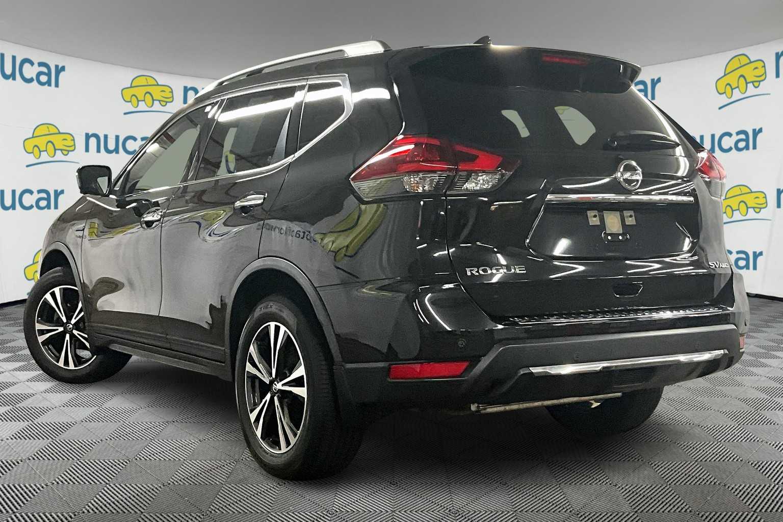 2020 Nissan Rogue SV - Photo 4