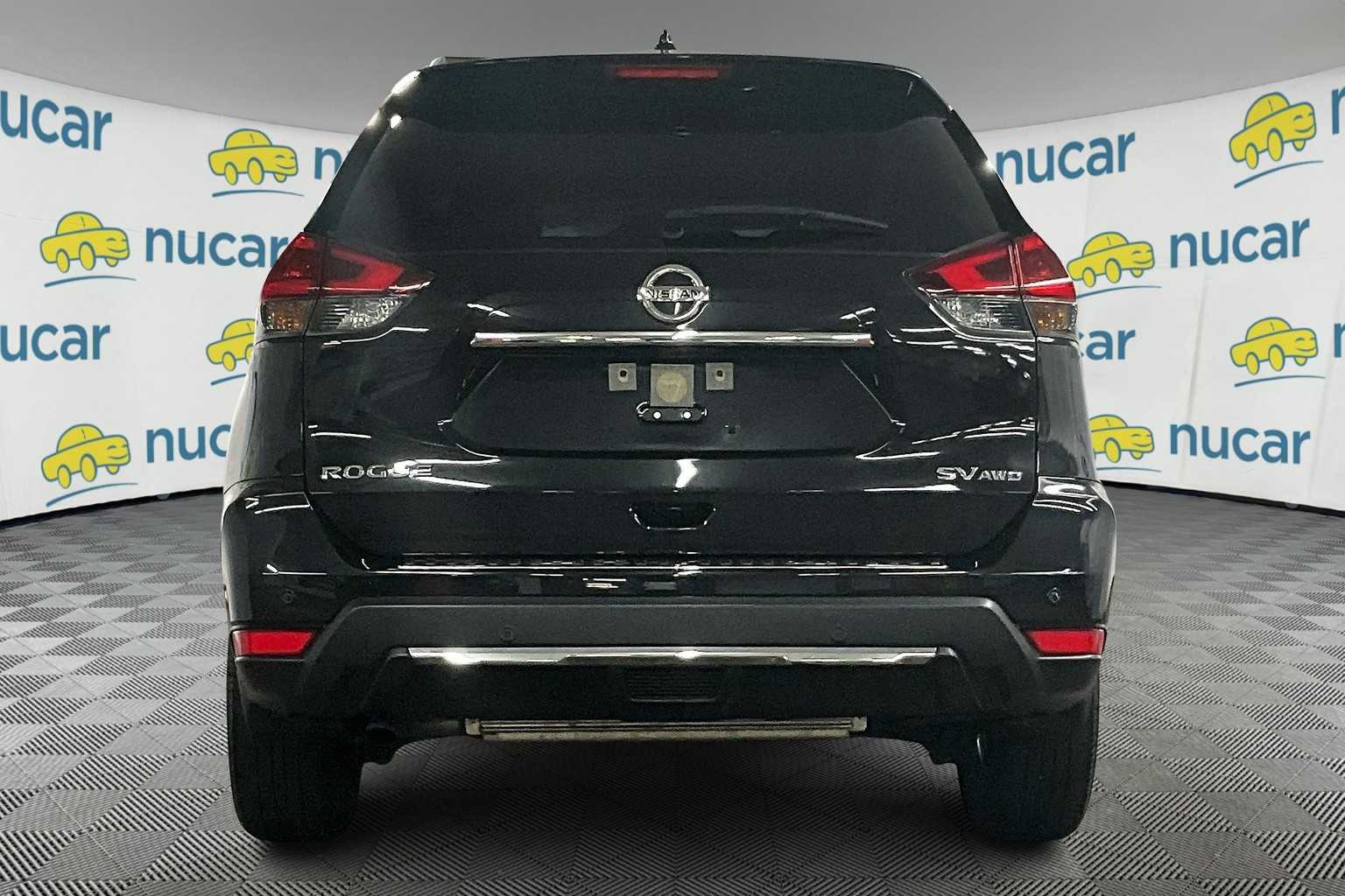 2020 Nissan Rogue SV - Photo 5