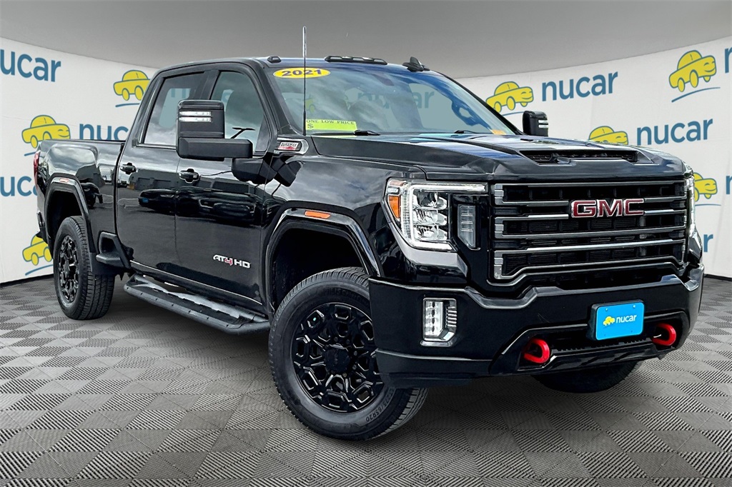 2021 GMC Sierra 3500HD AT4 - Photo 1
