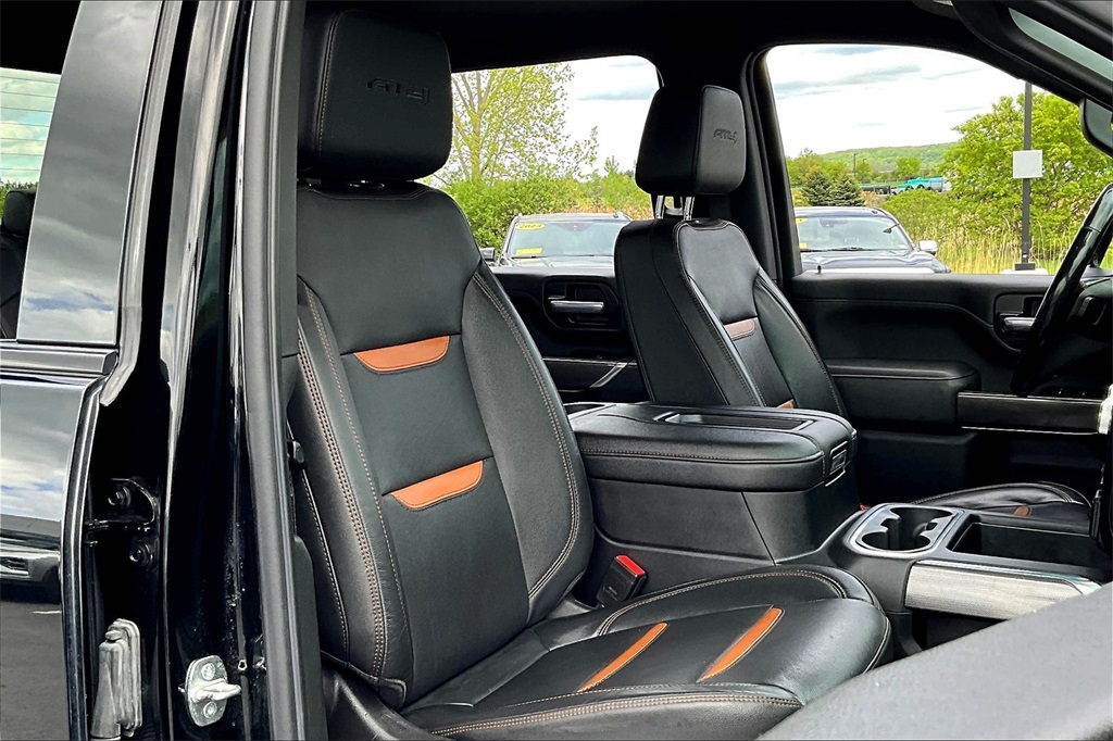 2021 GMC Sierra 3500HD AT4 - Photo 11