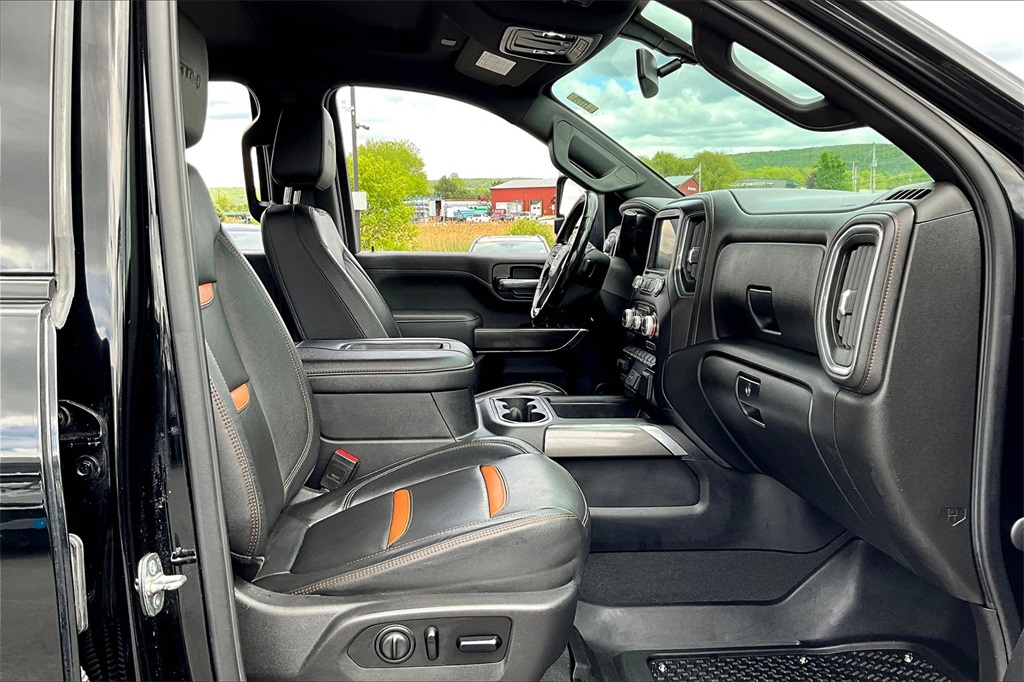 2021 GMC Sierra 3500HD AT4 - Photo 14
