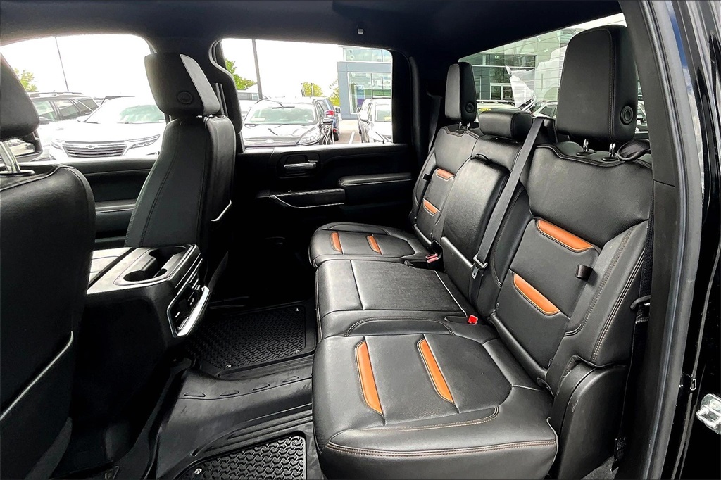 2021 GMC Sierra 3500HD AT4 - Photo 15