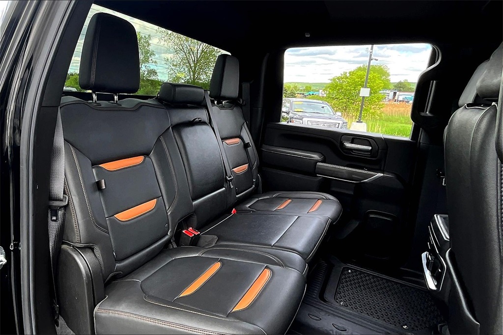 2021 GMC Sierra 3500HD AT4 - Photo 16
