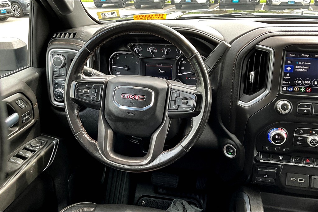 2021 GMC Sierra 3500HD AT4 - Photo 17