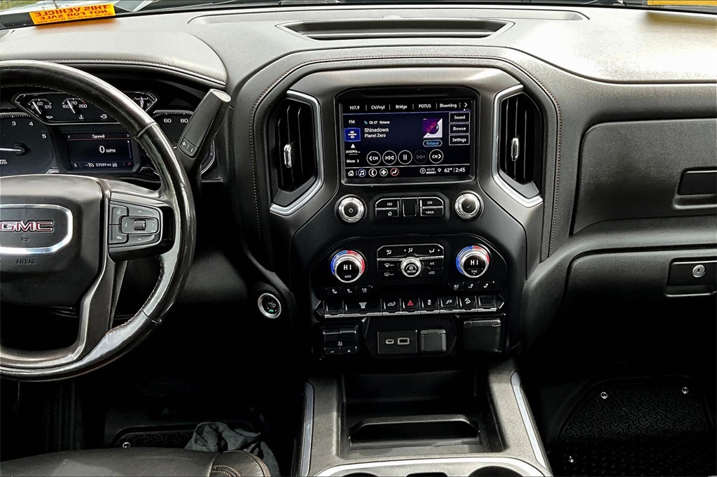 2021 GMC Sierra 3500HD AT4 - Photo 18